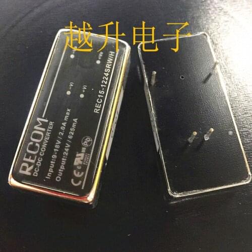 New original imported REC15-1224SRW/H REC30-2405SRWZ/H ZY2412WHBD-5W REC3-2412DR/H1 REC1.5-2405SR/H1 quality assurance