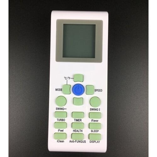 New Original Remote YKR-P/001E For York AUX A/C Remoto Control