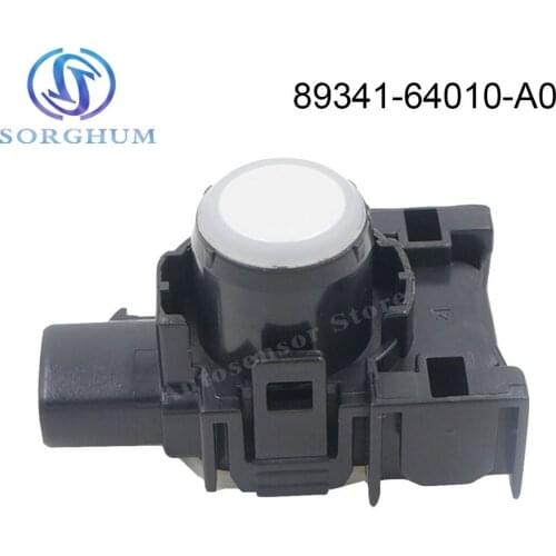 New 89341-64010-A0 PDC Backup Reverse Aid Ultrasonic Parking Sensor For Toyota