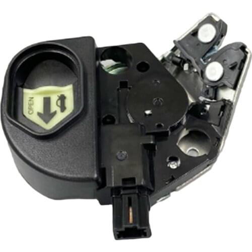 Electric lid lock actuator 74851-tr0-a11 74851tr0a11 trunk lock