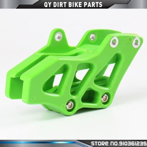 Motorcycle Chain Guide Protector For KAWASAKI KX KXF 250 450 KX250F KX450F 2009-2018 KX250 KX450 2019 2020 KLX450R 2018-2019