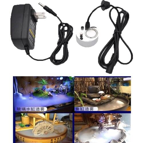 Mist cooling system,spray fog system for aeroponic,landscape spray cooling humidifying spray fog
