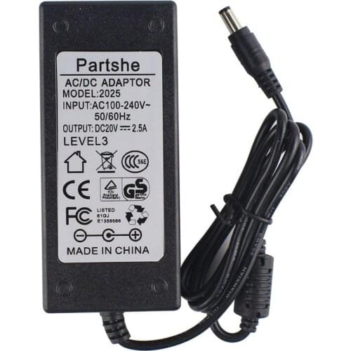 SwiftAutoID Printer Power Adapters