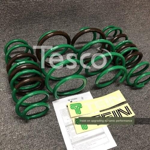TEIN imported short spring S.TECH modified shock absorber 9th generation, gk5