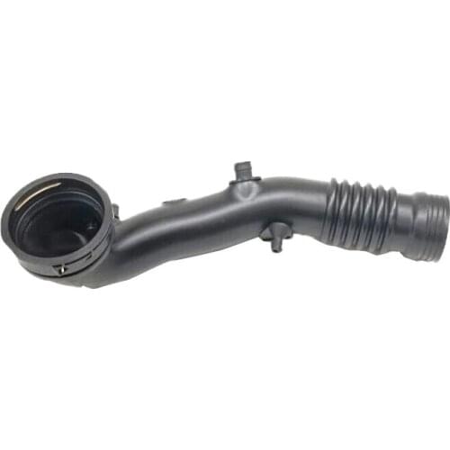 Air duct throttle valve inflation guide turbocharged intake pipe For BMW 5 6 7 Series X5 X6 13717609811 13717588268