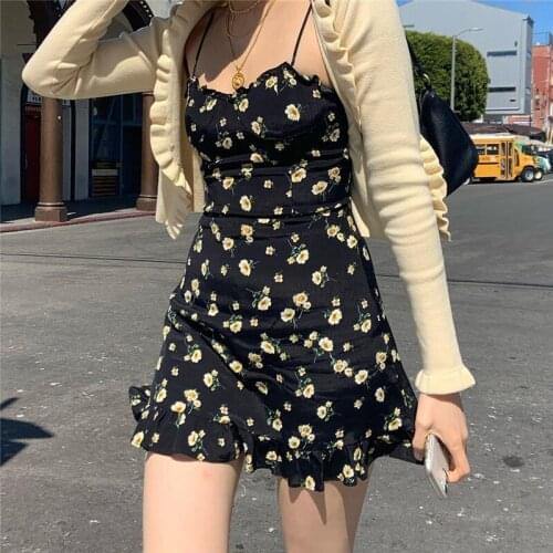 YOZOU Light Summer Dresses