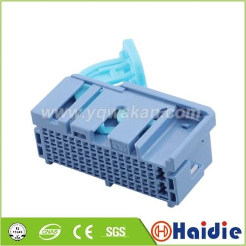 1set auto 66pin Ecu wiring cable plug connector electrical connector