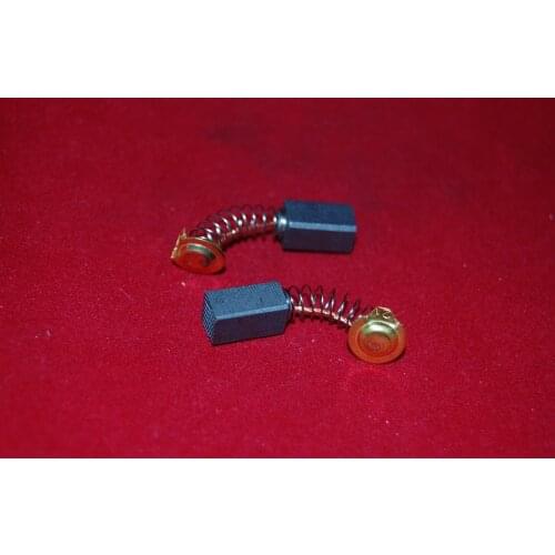 10PCS 14X7.5X6.5mm LxWxH Spring Carbon brush