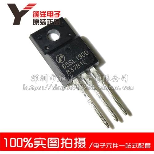 100% New&original In Stock AP65SL190DI 65SL190D TO-220F