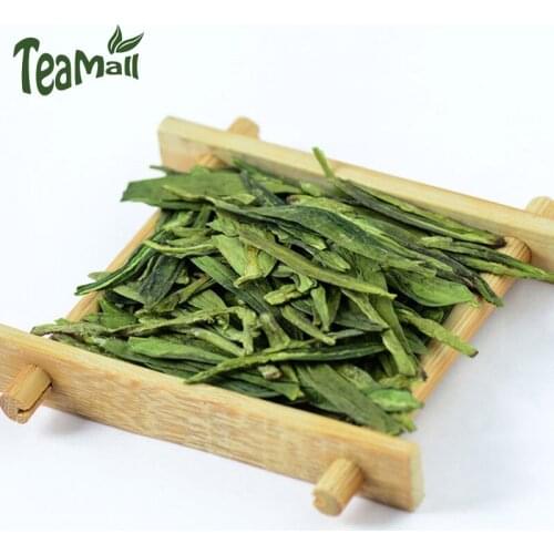2020/2021 Chinese High Mountain Tea Dragon Well Tea Green Chinese Tea Loose Leaf Dragonwell Teas For Weight Loose 125g