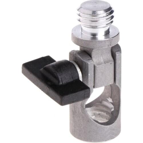 5/8 Inch Angle Tripod Rotary Laser Levels Dual Slope Adjustment Bracket Rod