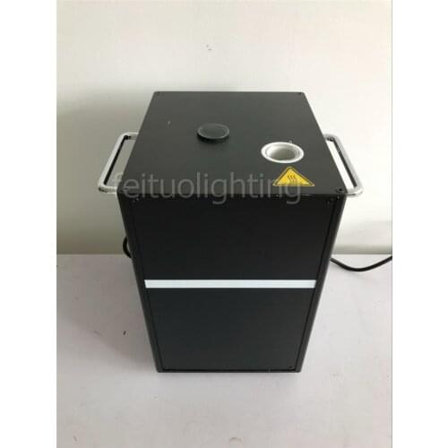 4pcs + 10 Bags Powder 750w Cold Fireworks Pyrotechnics Remote Control Fireworks Firecrackers Wedding Pyro Fountain Spark Machine