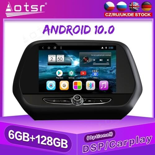 Android 10 Car Radio Auto GPS Navigation For Chevrolet Camaro 2014-2020 Stereo Head Unit Multimedia Player Auto Radio carplay