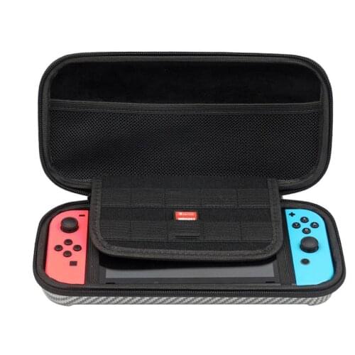 IPlay New Storage Bag For Nintendo Switch Lite Protective Case For Switch Game Console Accessories