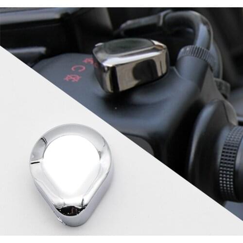 For Honda Cruise Gold Wing GL1800 2001-2011 Switch button decorative shell Flameout switch plating