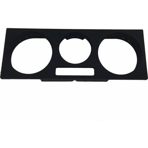 For VW Passat B5 Golf 4 Jetta MK4 Bora Black Color Air Conditioning Frame Air-Conditioner Panel Box 1J0 819 157