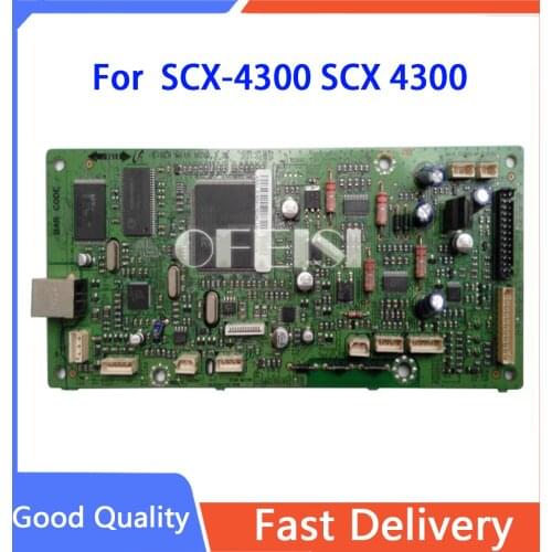 Formatter Board For Samsung SCX-4300 SCX 4300 JC92-01762F JC92-01762A JC92-01762D printer part