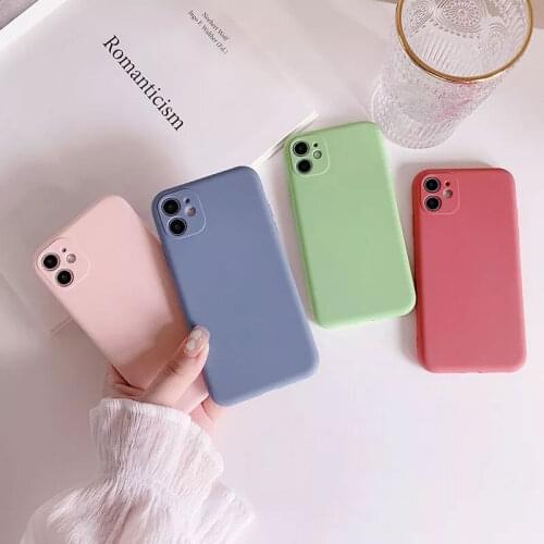 GIRLFATE Silicone Phone Cases
