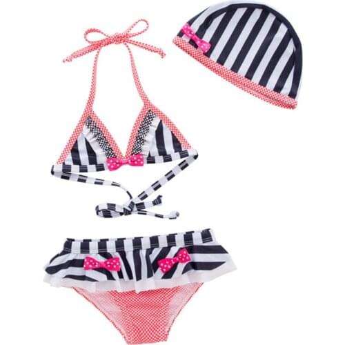 Swimable Kids Girls Swimsuits Swimsuit Kids Girls Children Baby Girl Girl Bikini Kids Swimwear Diving Quick drying Kids Swimwear