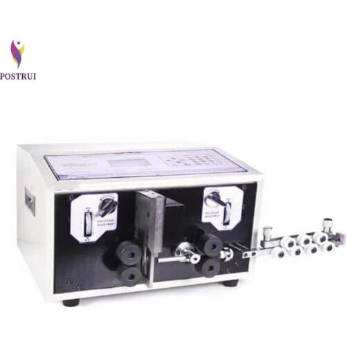 Stripping machine computer cutting machine automatic SWT508D-II peeling machine cutting machine offline machine 0.1~6mm