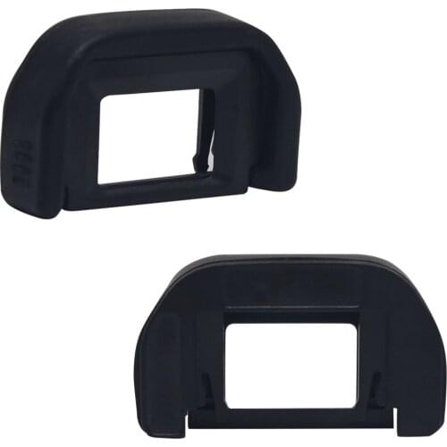Mcoplus 2pcs EF Eyecup Eyepiece for Canon EOS 100D 700D 1100D 1000D 600D 550D 500D 450D 350D 300D