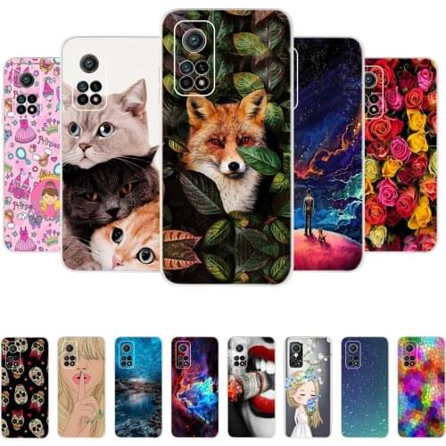 RIVAS Phone Cases Xiaomi Mi 10 Pro 5G