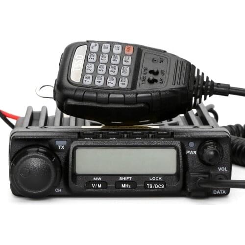 TSSD Mobile Radio