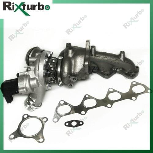 Complete Turbine Turbolader 49373-01004 For Volkswagen Tiguan Touran Scirocco Passat B6 Eos Golf Jetta V VI 1.4 TSI 90Kw CAXA
