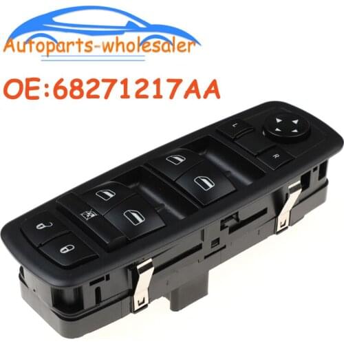 High Quality 68271217AA For Dodge Dart 13-16 Front Driver Left Door Window Switch Car Accessories