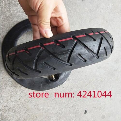 High quality 10 inch Pneumatic Tire for Electric Scooter and Speedway 3 with inner tube 10x2.50 inflatable Tyre
