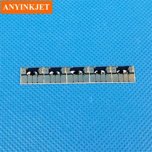 High quality for HP DesignJet T610 T770 T790 T795 T1200 T1100 T1300 cartridge chip number 72 cartidge chip
