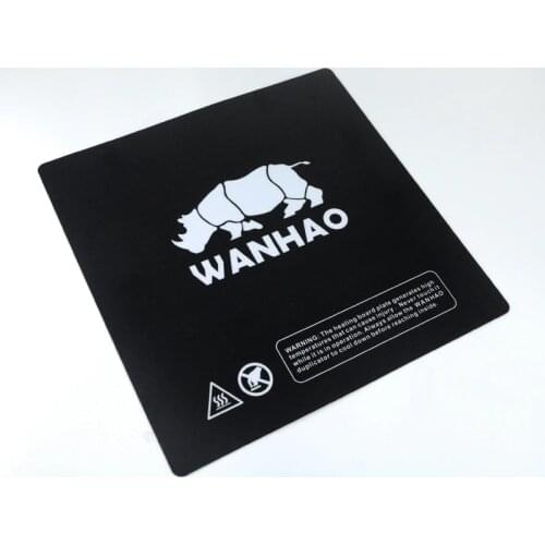 Wanhao D9/300 Spare Part Mag Mat Top pc Used for FDM 3D Printer Single Piece