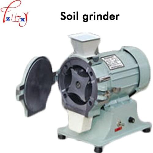 1pc FT102 Desktop electric soil pulverizer machine 0.25KW microsoil soil disintegrator machine 220V