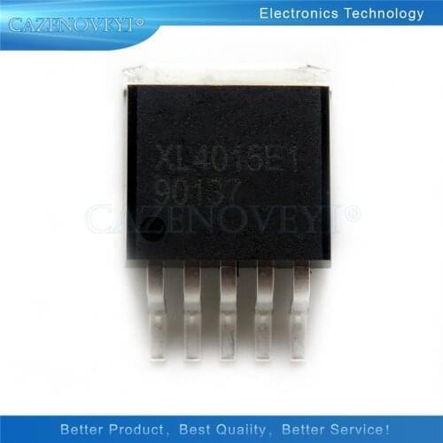 2pcs/lot XL4015 XL4015E1 TO-263 In Stock