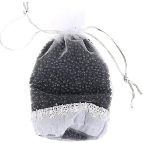 200g Bamboo Charcoal Activated Carbon Air Freshener Deodorant Natural Bamboo Charcoal Air Purifying Bag