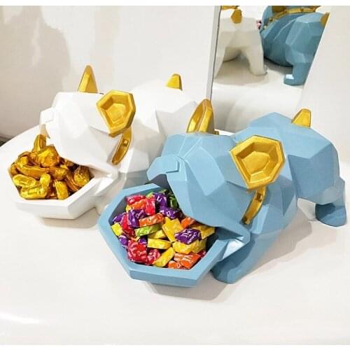 American Decorative Hook Animal Deer Creative Resin Animal Model Bathroom Wall Hook Coat Hook Wall Hanging Hook