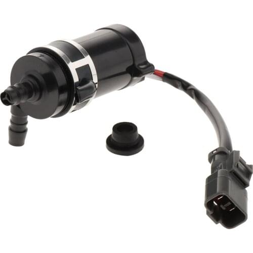 Auto Headlamp Washer Pump Guards 76806-SNB-S01 For Honda Civic 2006-2011