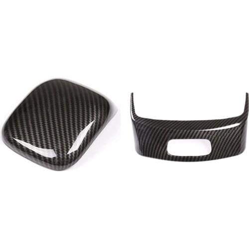 Car Center Console Armrest Mouse Trim with Box Switch Cover Trim ,for Mercedes Benz a Class W177 A200 A220 A250 2019