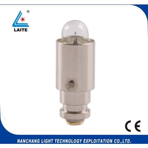 Welch Allyn 03900 halogen lamp HPX 039 03900-U bulb 11110 11150 12821 ophthalmoscope WelchAllyn CL1670 free shipping-10pcs