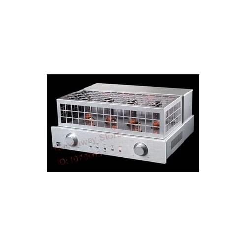 JUNGSON V-32 V 32 Integrated Vacuum Power Amplifier Integrated HIFI Vacuum Tube Power Amplifier KT 88/EL 34 for choose