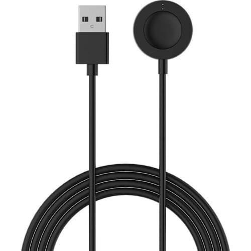 Smart Watch Cable Wireless Charging Dock USB Charging for Fossil Gen 4 Gen 5 Emporio Armani Skagen Falster 2 Kate Spade Scallop