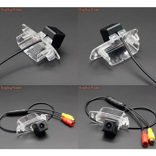 BigBigRoad For Great Wall Voleex C30 Car HD Rear View Parking CCD Camera Auto Backup Monitor Waterproof