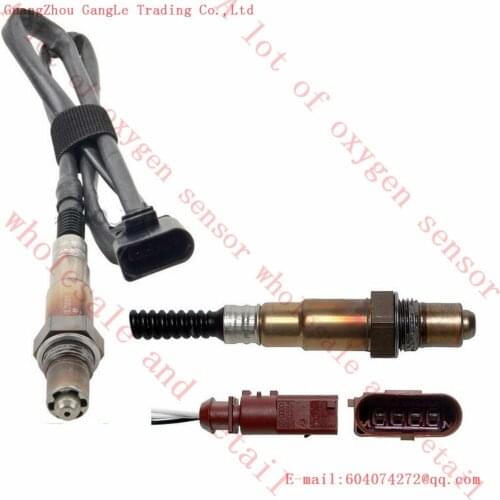 Oxygen Sensor O2 Lambda Sensor AIR FUEL RATIO SENSOR for AUDI A8 022906262L 077906262C 078906265T 07C906262AF 2005-2009