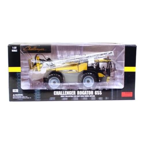 NEW Caterpillar Challenger RoGator 655 Liquid Sprayer 1:32 Agco #58234 Mahler