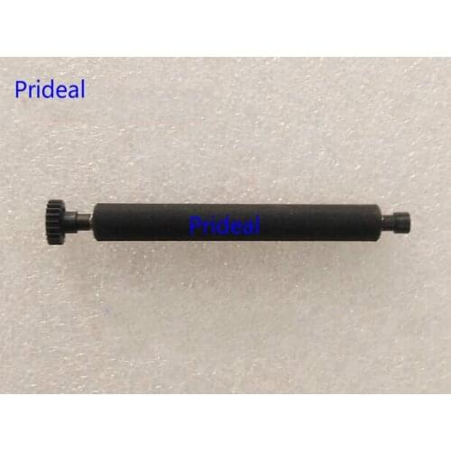 Prideal New rubber roller for PA S910 POS pos Printer Rubber Roller Shaft Platen Roller