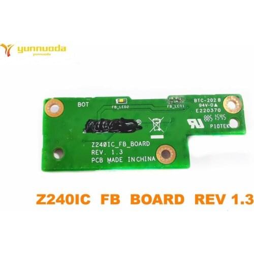 Original for ASUS Z240IC FB BOARD REV 1.3 tested good free shipping