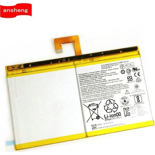 Original High Quality 7000mAh L16D2P31 battery for Lenovo TAB 4 10 / 10 REL / 10 PLUS TB-X304L X304F TB-X704F X704L X504F X504L