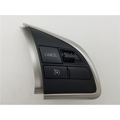 SWITCH,STEERING WHEEL CRUISE CONTROL OE:8602A133 8602A110 FOR OUTLANDER L200 PAJERO SPORT MIRAGE XPANDER ECLIPSE CROSS