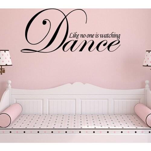 Luxuriant English Quotes Family Wall Stickers Mural Art Home Decor For Baby Kids Rooms Decor Removable Mural