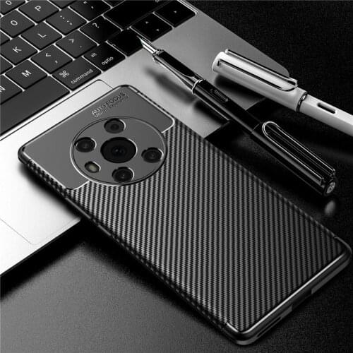 Silicone Case For Honor Magic 3 Case Magic 3 Pro Cover Shockproof Soft TPU Protective Phone Back Cases For Honor Magic 3 Pro